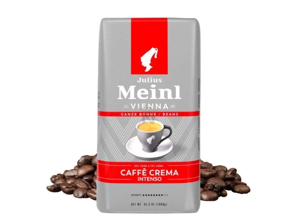 Kava Julius Meinl 500 g ili 1 kg - Akcija u trgovini Interspar