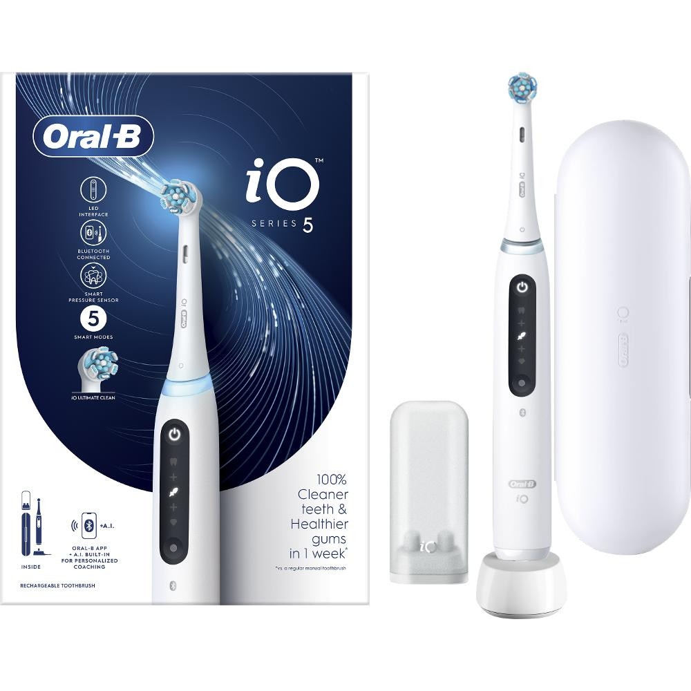 Oral-B iO Series 6 električna četkica za zube - Akcija u trgovini Mueller