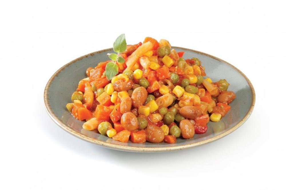 Meksička salata 1 kg - Akcija u trgovini Interspar