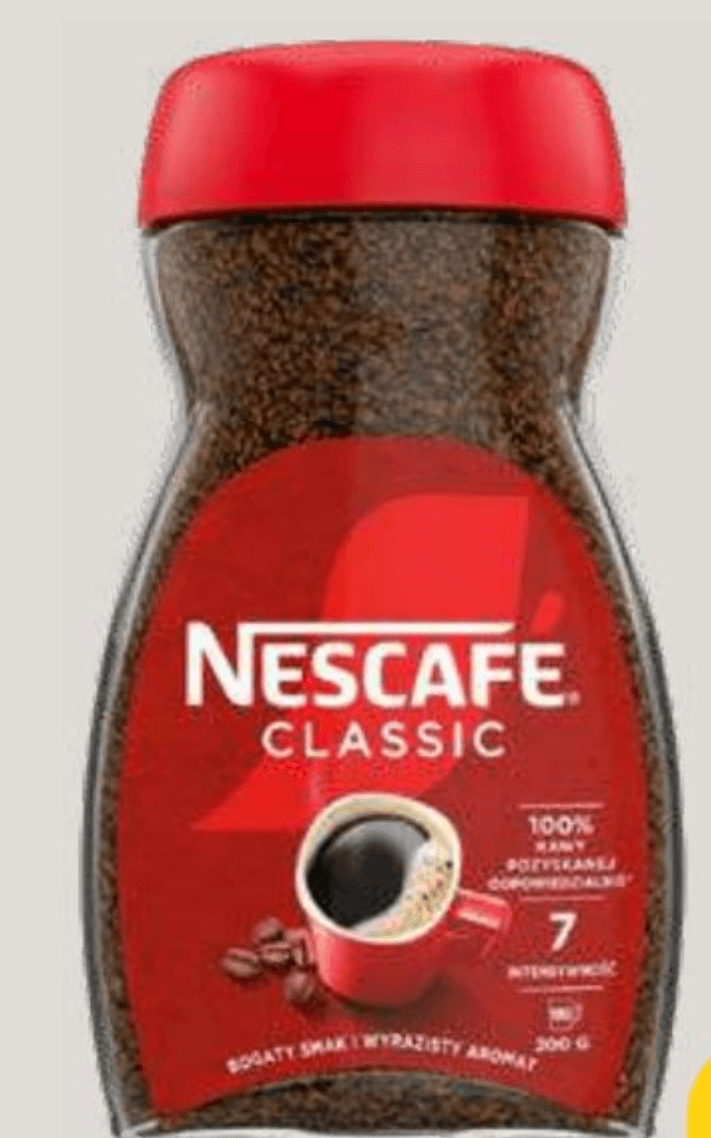 NESCAFE Classic 200g - Akcija u trgovini Pivac
