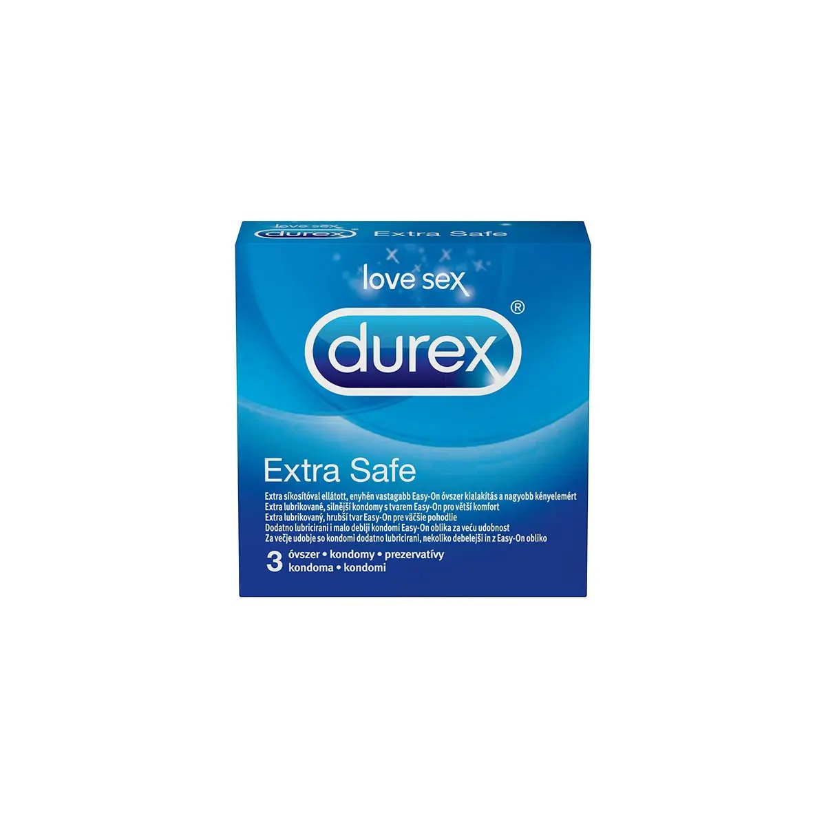 Durex Extra Safe | Fetherlite prezervativi 3/1 - Akcija u trgovini Žabac