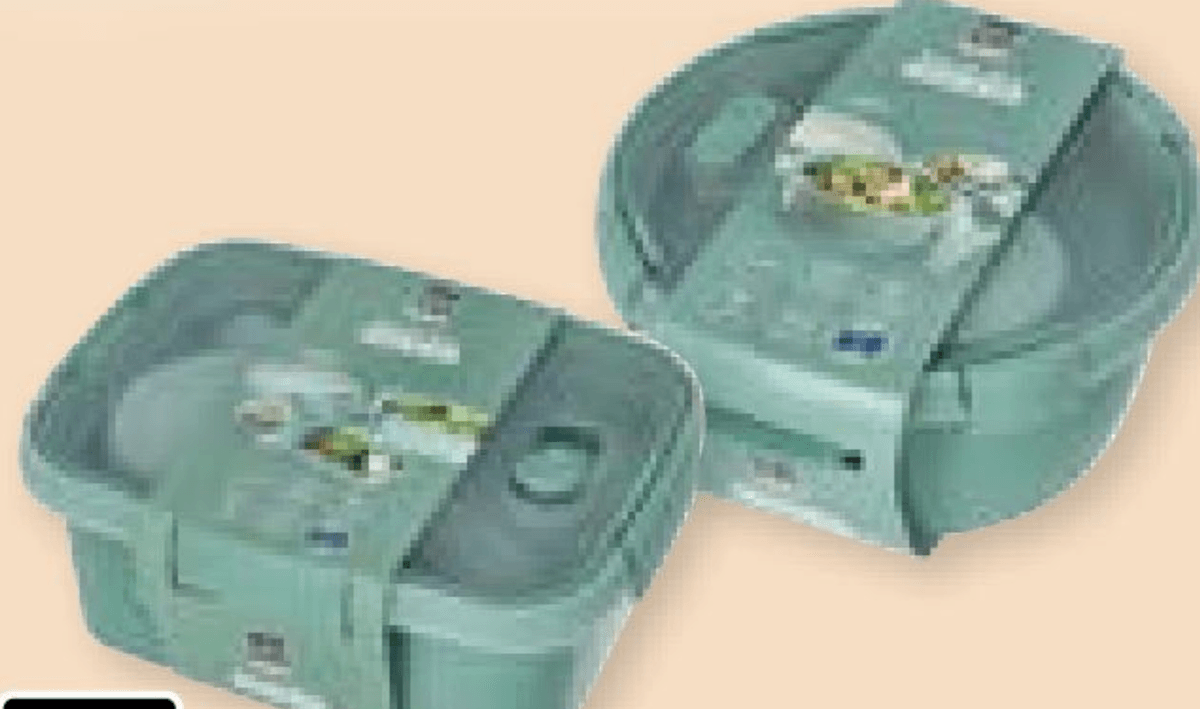 Posude Lunch Box Click&Go - Akcija u trgovini Spar