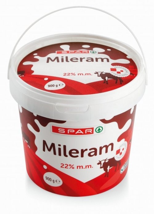 Mileram Spar 300 g - Akcija u trgovini Spar