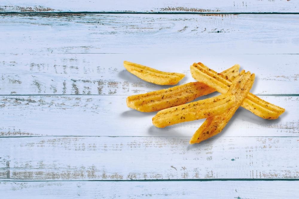 Pommes češnjak i začinsko bilje 100 g - Akcija u trgovini NTL