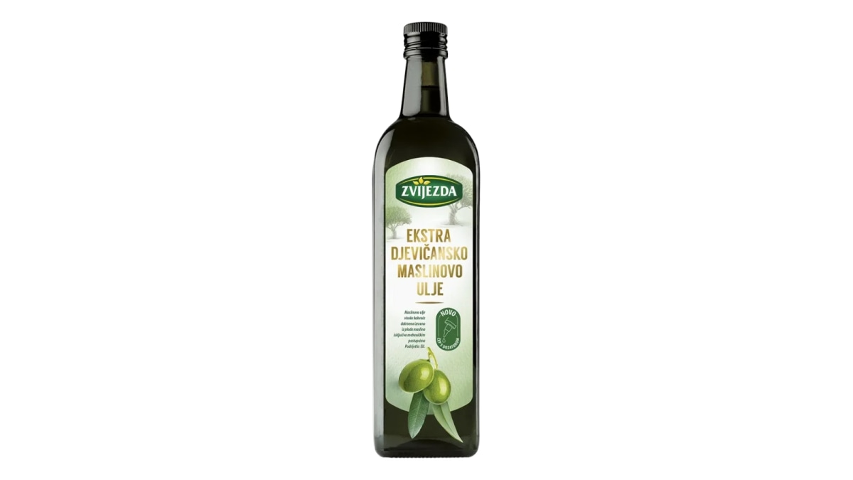 Zvijezda ulje maslinovo ekstra djevičansko 500 ml Akcija u trgovini NTL