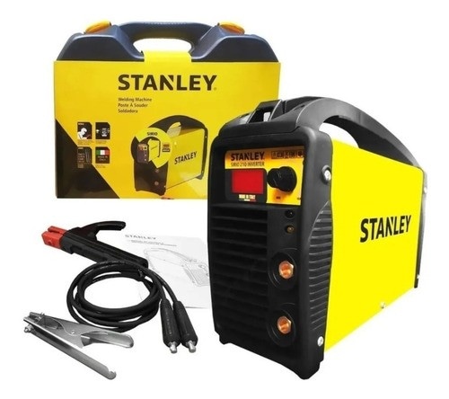 Stanley inverterski aparat za zavarivanje Sirio 210 Akcija u trgovini Merkury