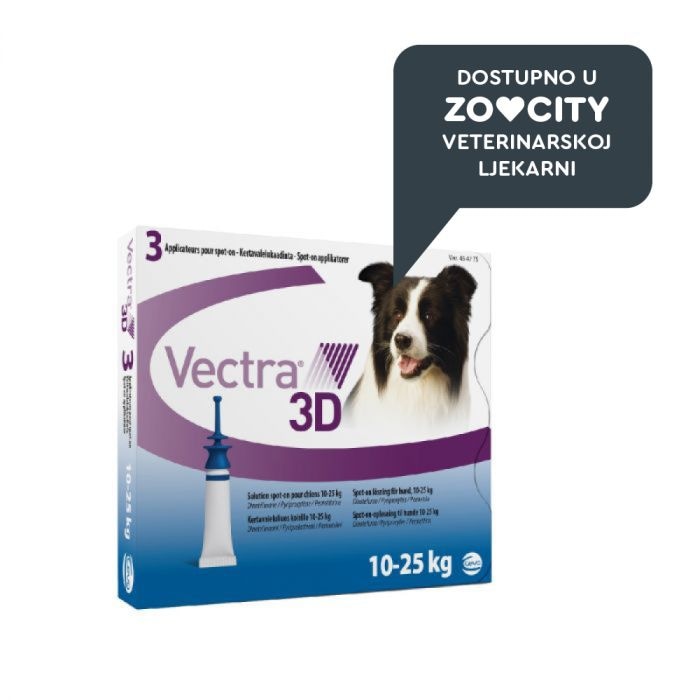 Vectra 3D 3,6 ml - Akcija u trgovini Zoo City