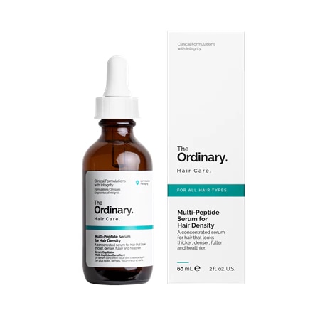 The Ordinary Multi-Peptide serum za obnavljanje gustoće kose 60 ml Akcija u trgovini Dm