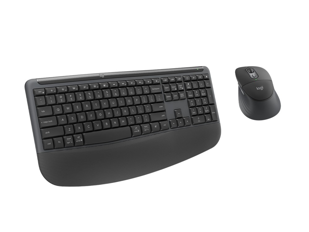 Tipkovnica i miš Logitech MK880 graphite Akcija u trgovini Vacom