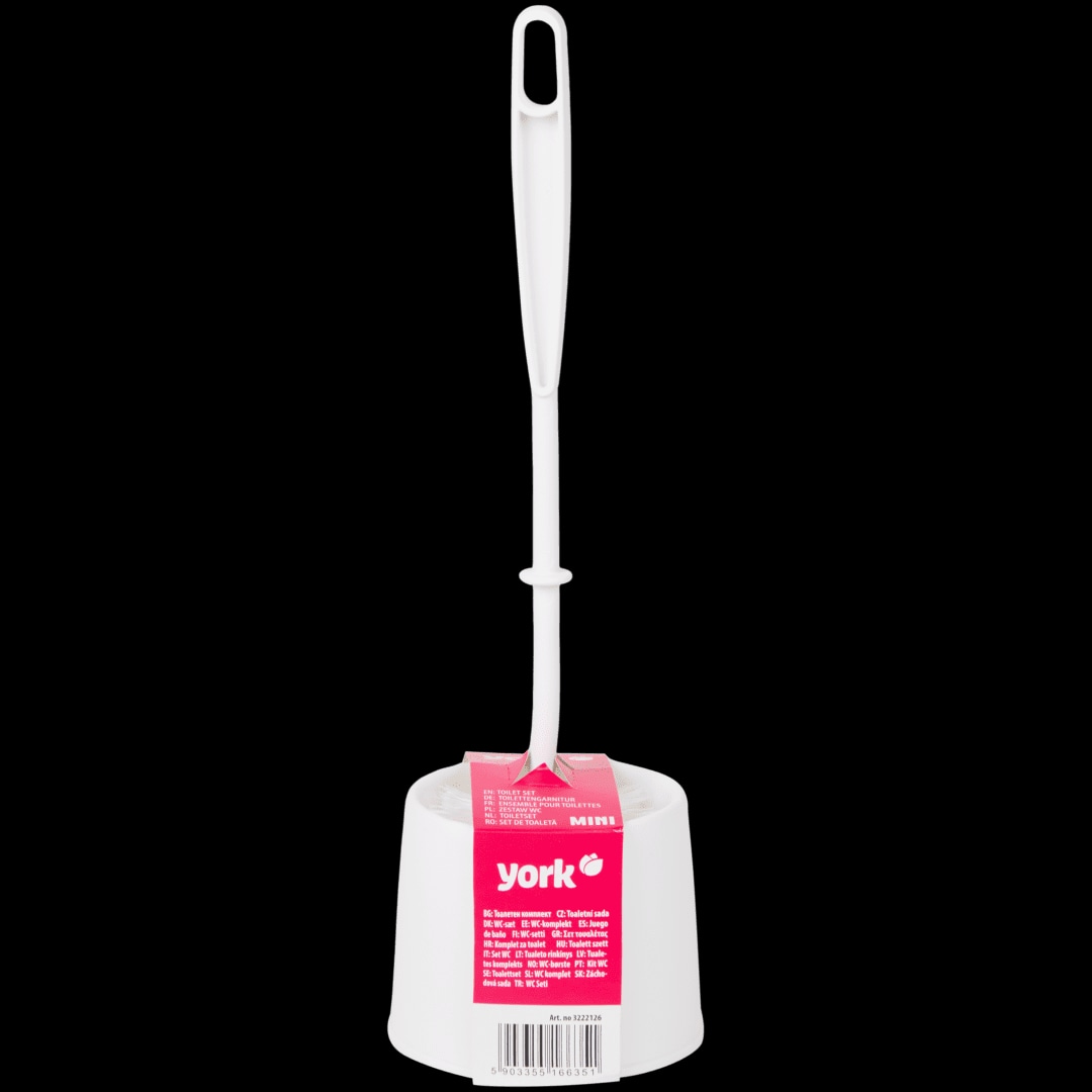 Četka za WC školjku 1 kom CleanSmart - Akcija u trgovini Tommy