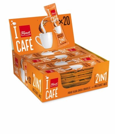 Franck Kava instant 15 g / 18 g - Akcija u trgovini Gavranović