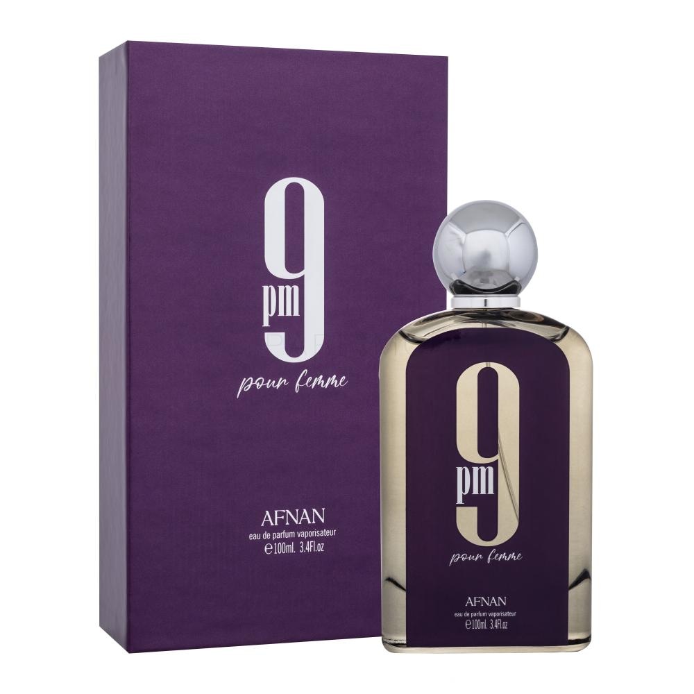 Afnan 9 pm 100 ml - Akcija u trgovini Dm
