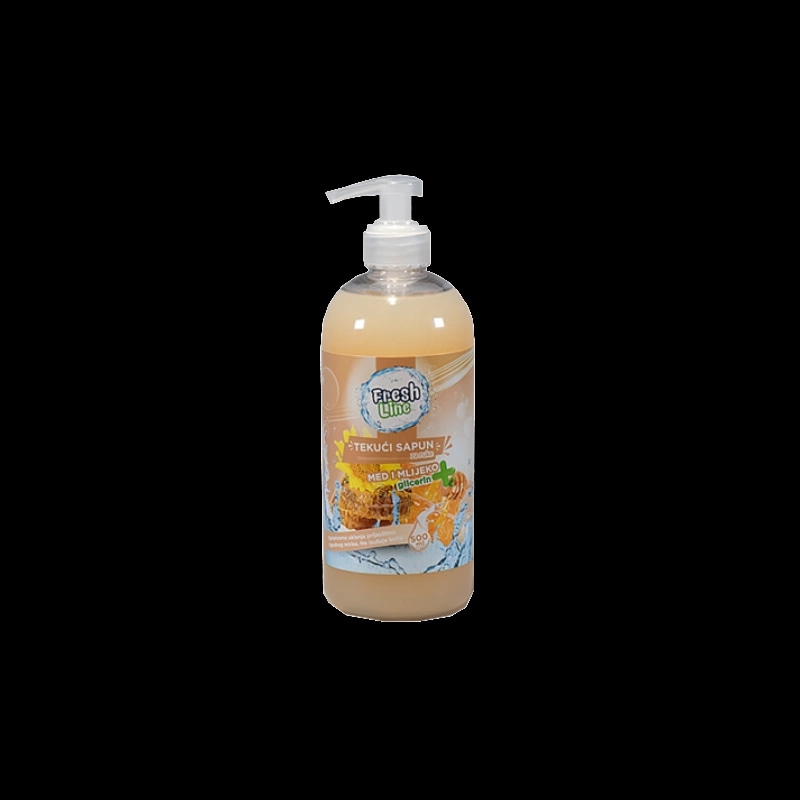 Fresh Line Tekući sapun 500 ml - Akcija u trgovini KTC