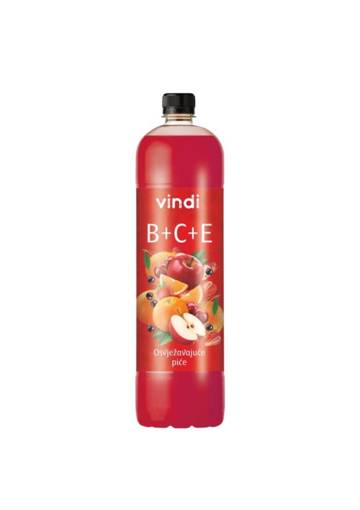 Vindi Bezalkoholni negazirani napitak 1,5 I - Akcija u trgovini KTC