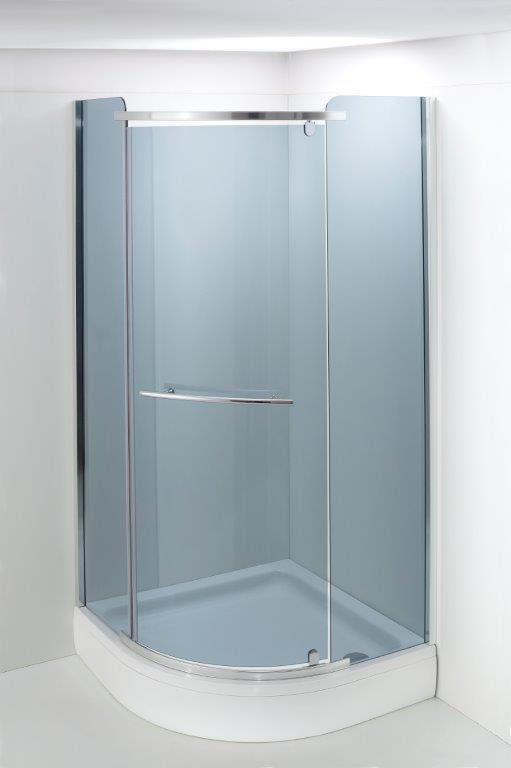 Tuš kabina s kadom LUGO 90 x 90 x 205 cm - Akcija u trgovini Pevex