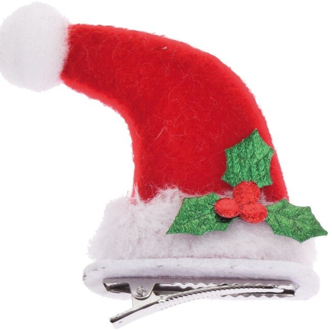 Božićna kopča 1 kom - Akcija u trgovini Interspar