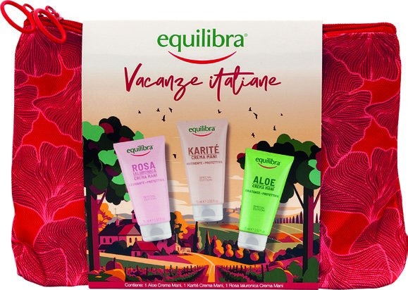 Equilibra Vacanze Italiane poklon-paket 1 kom. - Akcija u trgovini Dm