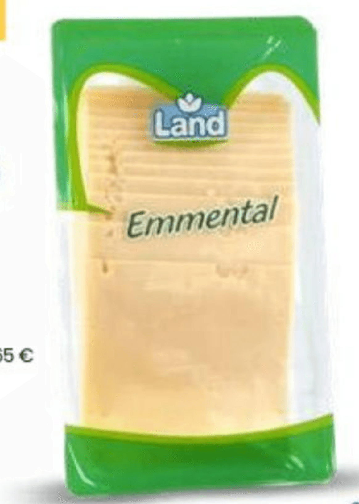 Land ementaler narezani 200 g Akcija u trgovini Eurospin
