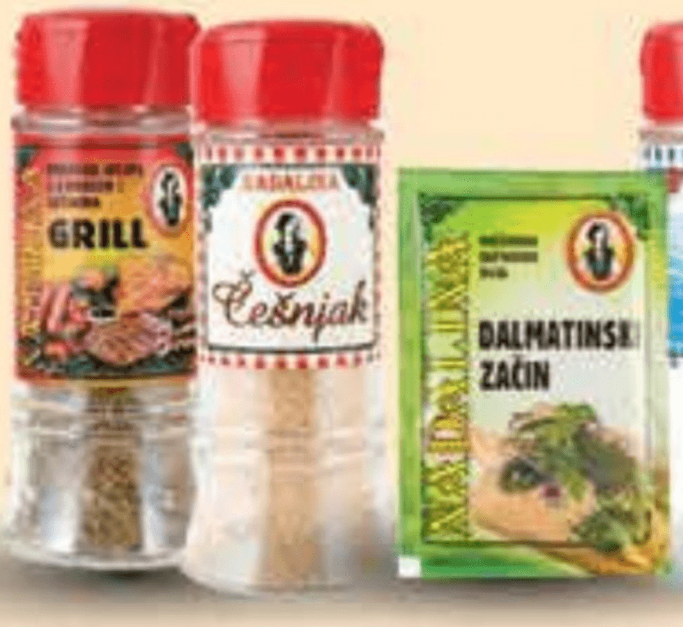 Odabrani Nadalina proizvodi - Akcija u trgovini Ribola