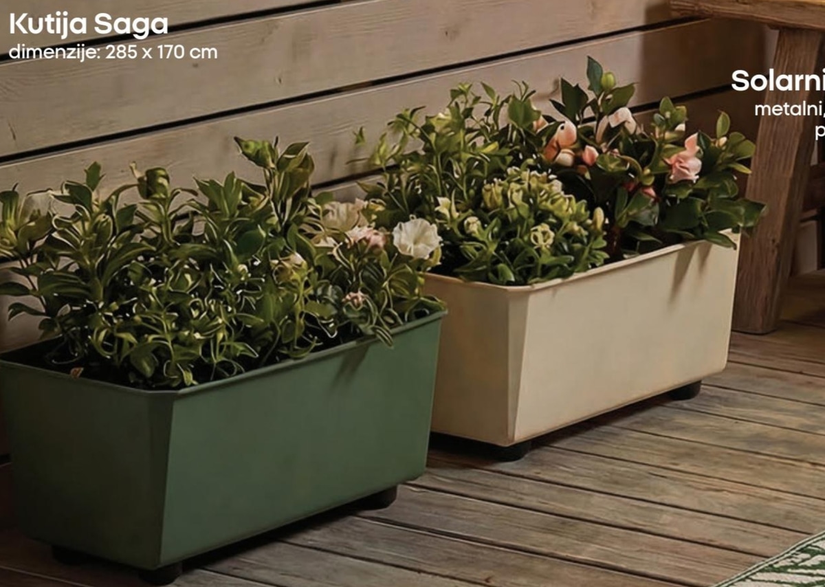 Kutija Saga - Akcija u trgovini Pepco