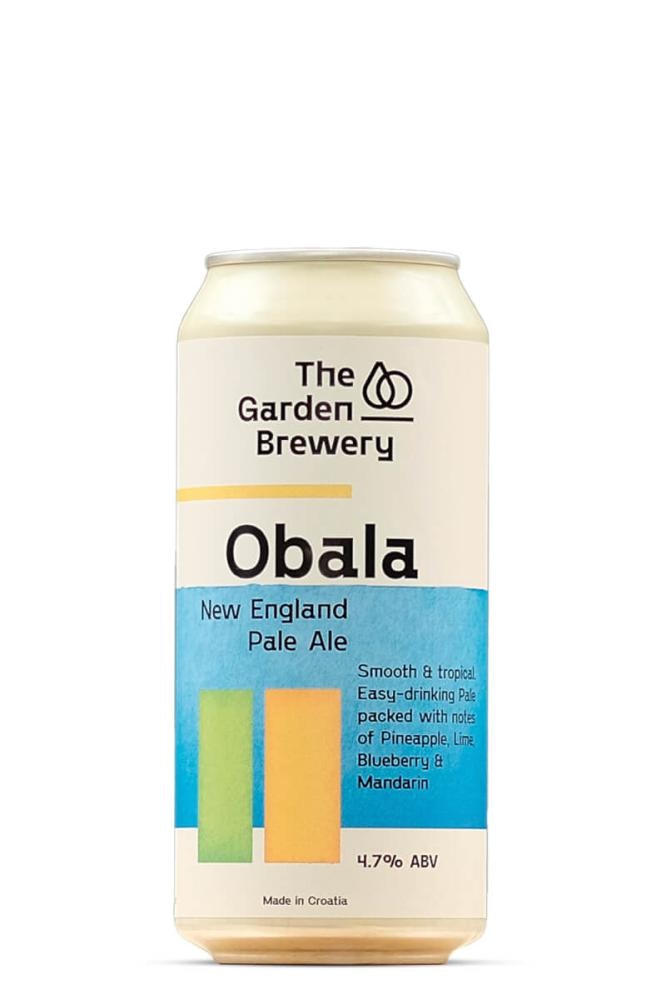 Odabrana Garden piva The Garden Brewery - Akcija u trgovini Konzum