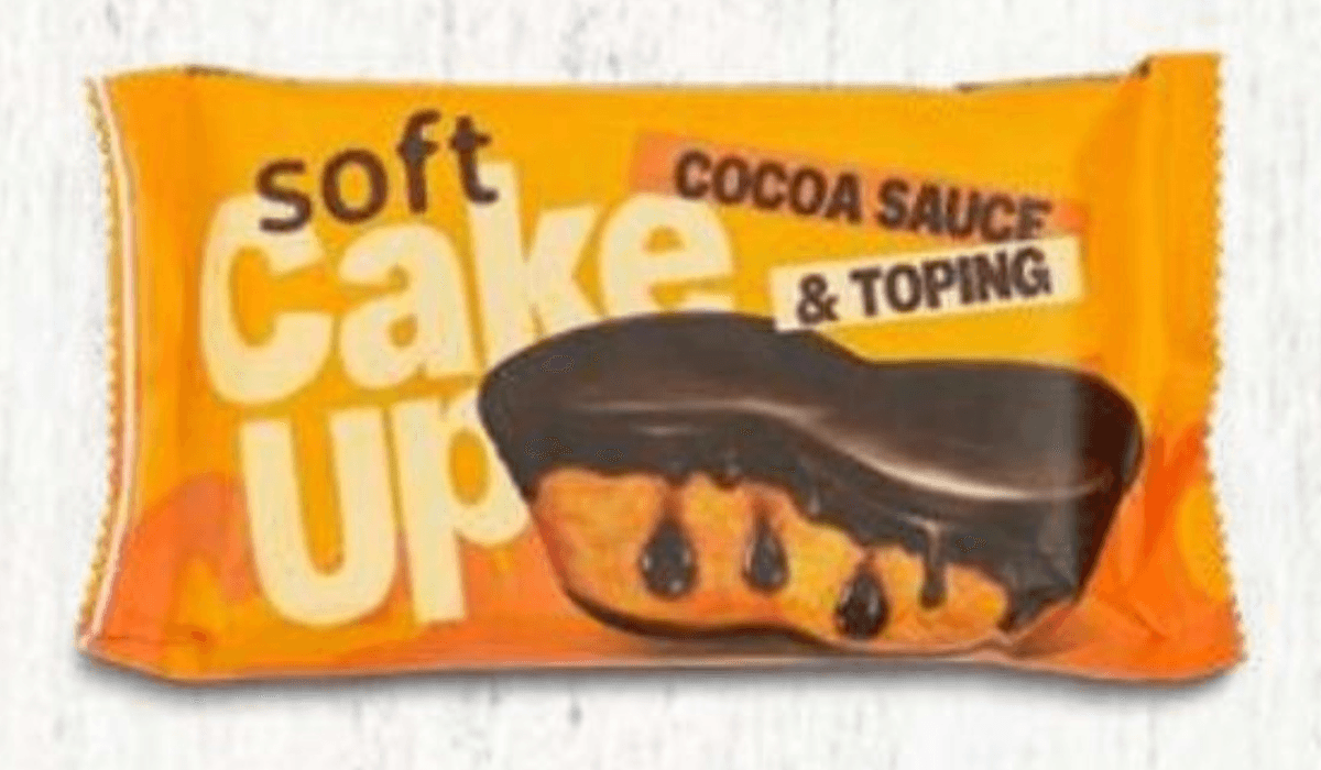 Kolač Soft Cake čokolada 47 g - Akcija u trgovini Eurospin