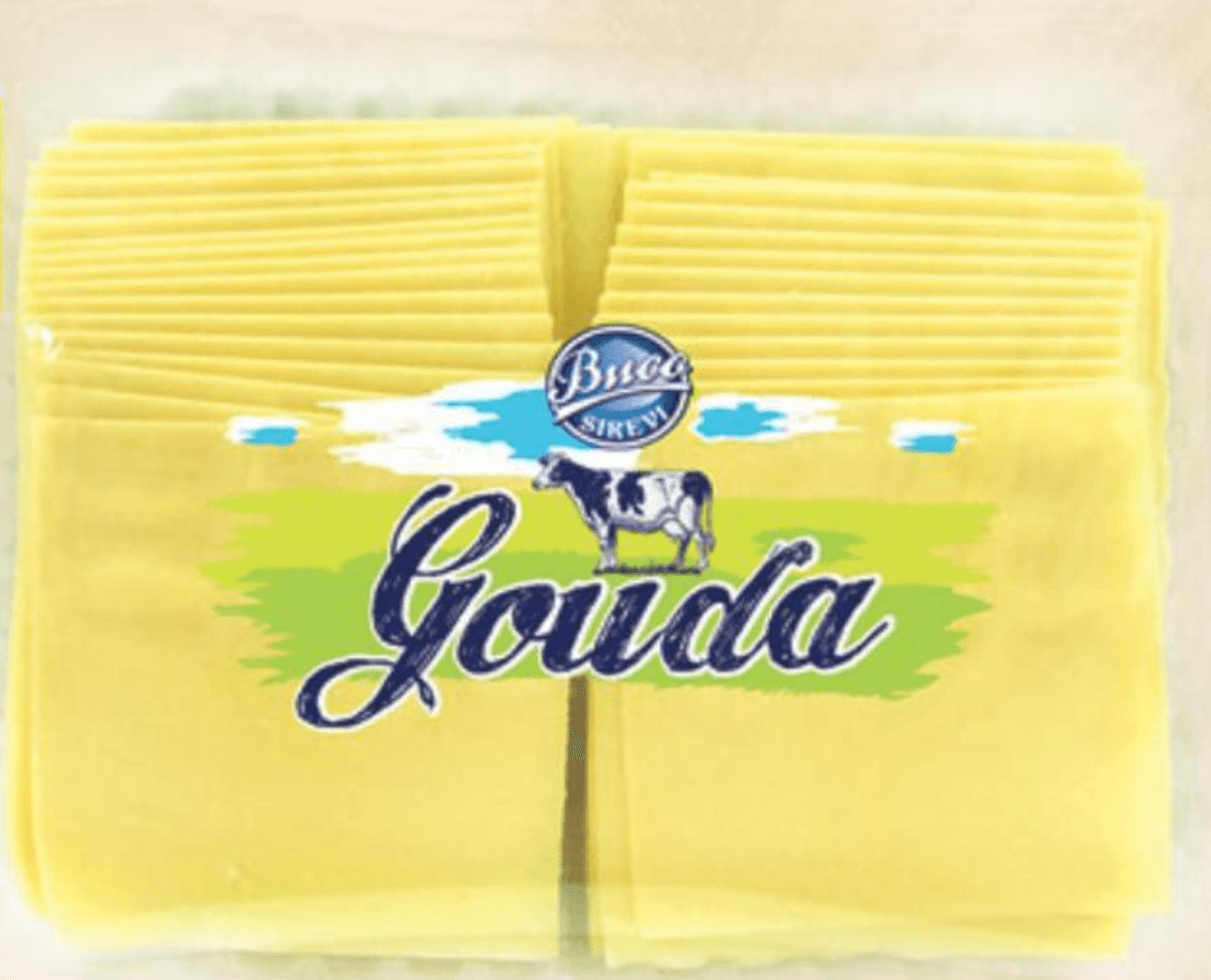 Gouda 250 g - Akcija u trgovini Stanić Diskont