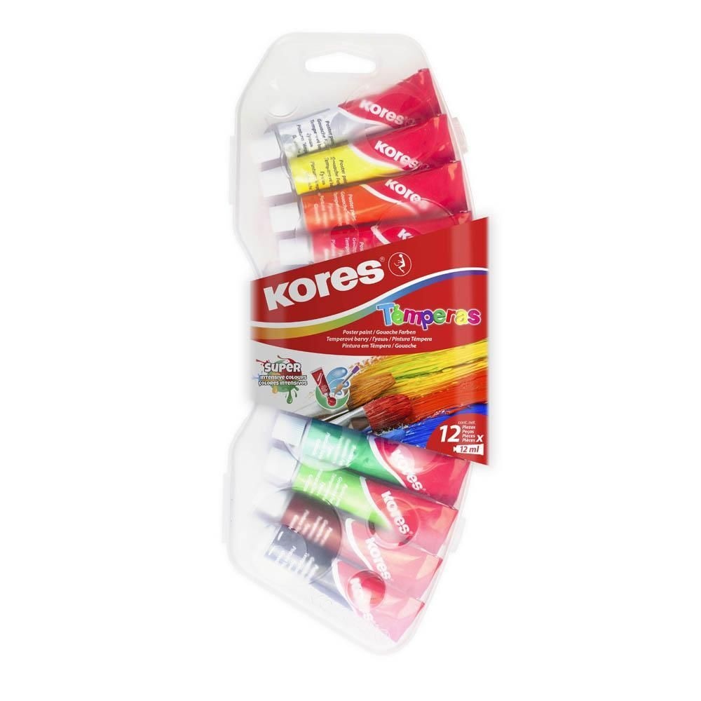 Tempere Kores 12/1 1 pakiranje Akcija u trgovini Boso