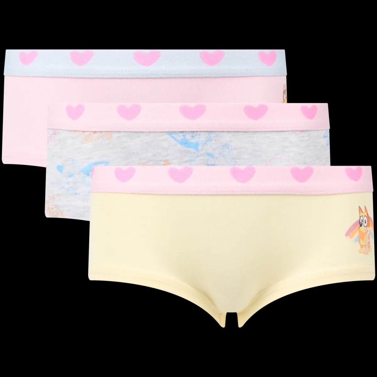 Disney Hipster gaćice 3 komada - Akcija u trgovini Action