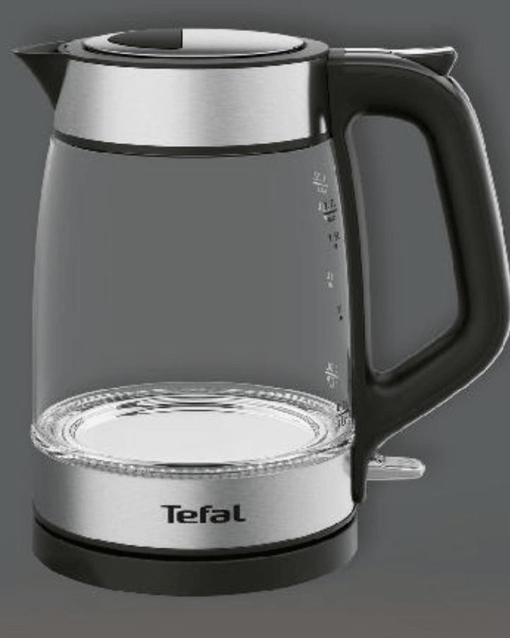 Kuhalo za vodu Tefal - Akcija u trgovini Kaufland