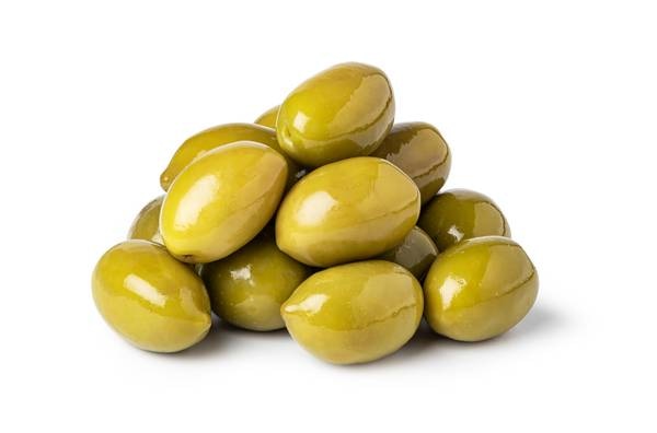 Masline zelene otkošćene 195 g, ocijeđena masa 70 g - Akcija u trgovini Bakmaz