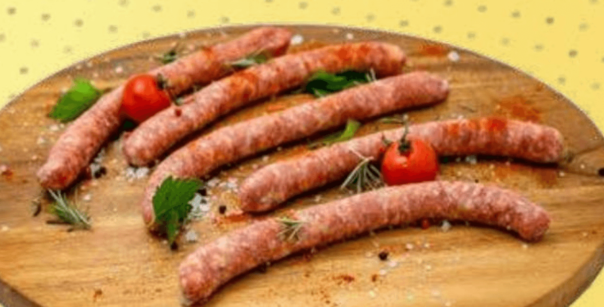 Vajda Roštilj kobasica cca 1,20 kg - Akcija u trgovini Pivac