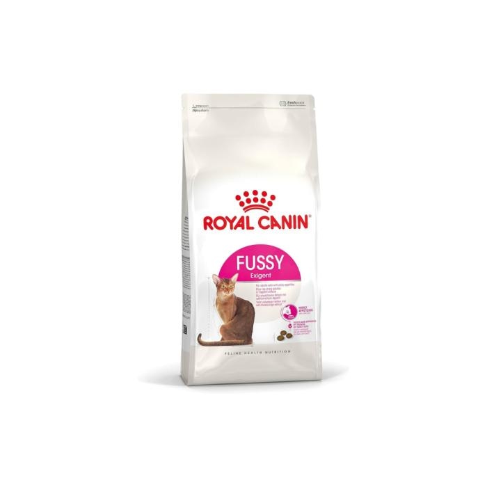 Royal Canin Fussy 4 kg - Akcija u trgovini Zoo City