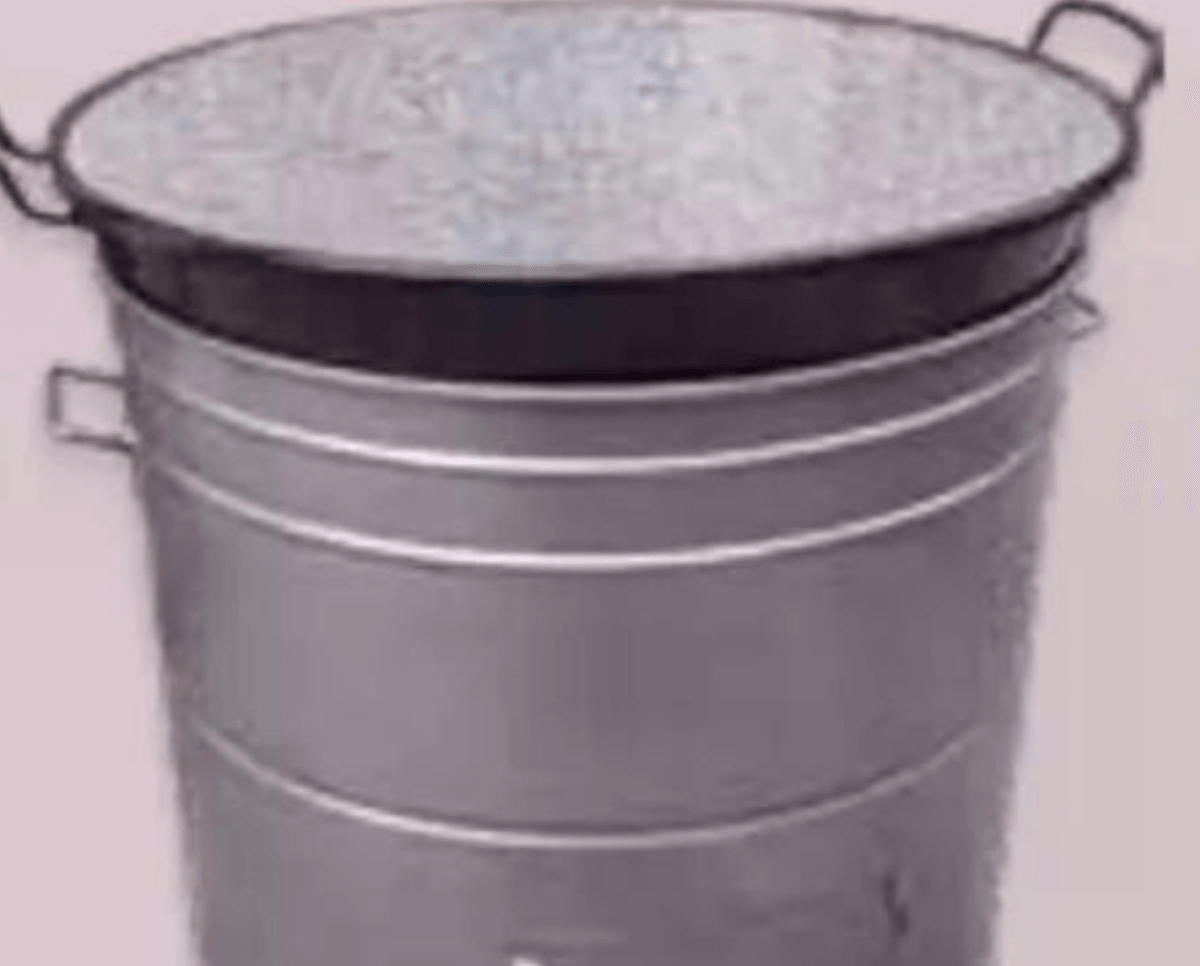 Kotao s ložištem 80 l Akcija u trgovini Pevex