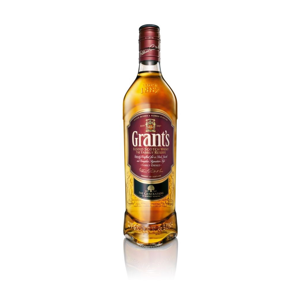 Grant's Whiskey 0,7 l - Akcija u trgovini Ribola