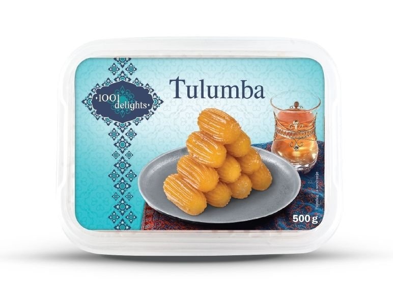 Tulumba 500 g 1001 Delights - Akcija u trgovini Lidl