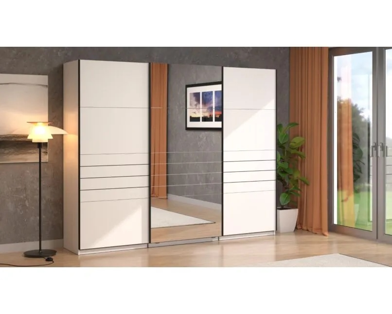 Ormar Vaymond 195x217x61cm - Akcija u trgovini Harvey Norman