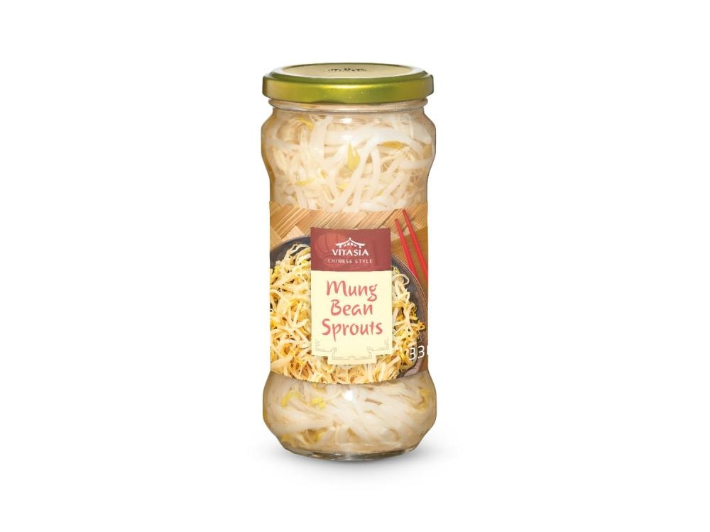 Vitasia Sojine klice 180 g (ocijeđene mase) Akcija u trgovini Lidl
