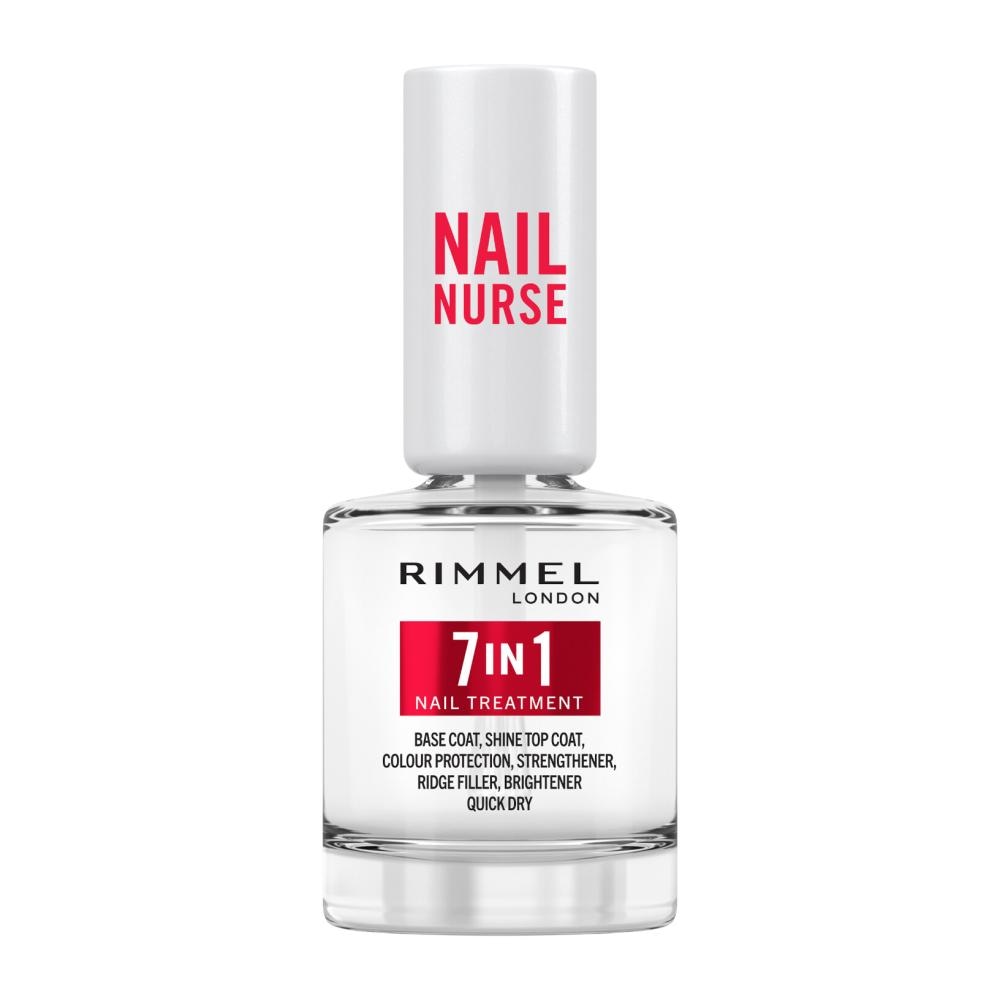 Rimmel Nail Nurse 7in1 - Akcija u trgovini Bipa