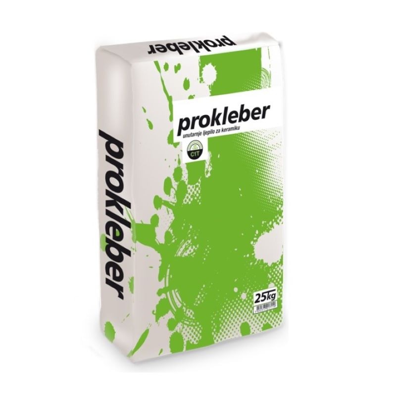 PROKLEBER 25 kg - Akcija u trgovini Merkury