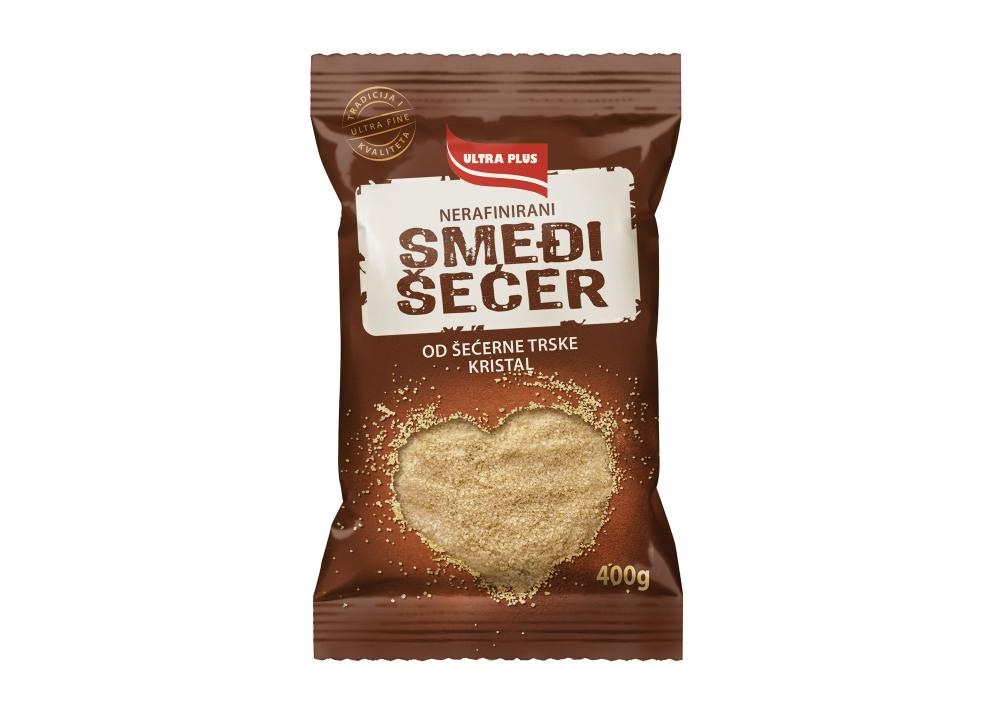 Fineta Smeđi šećer 400 g - Akcija u trgovini Gavranović