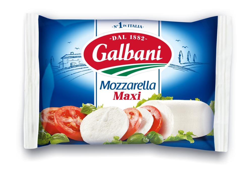 Galbani Mozzarella Maxi 200g - Akcija u trgovini Žabac