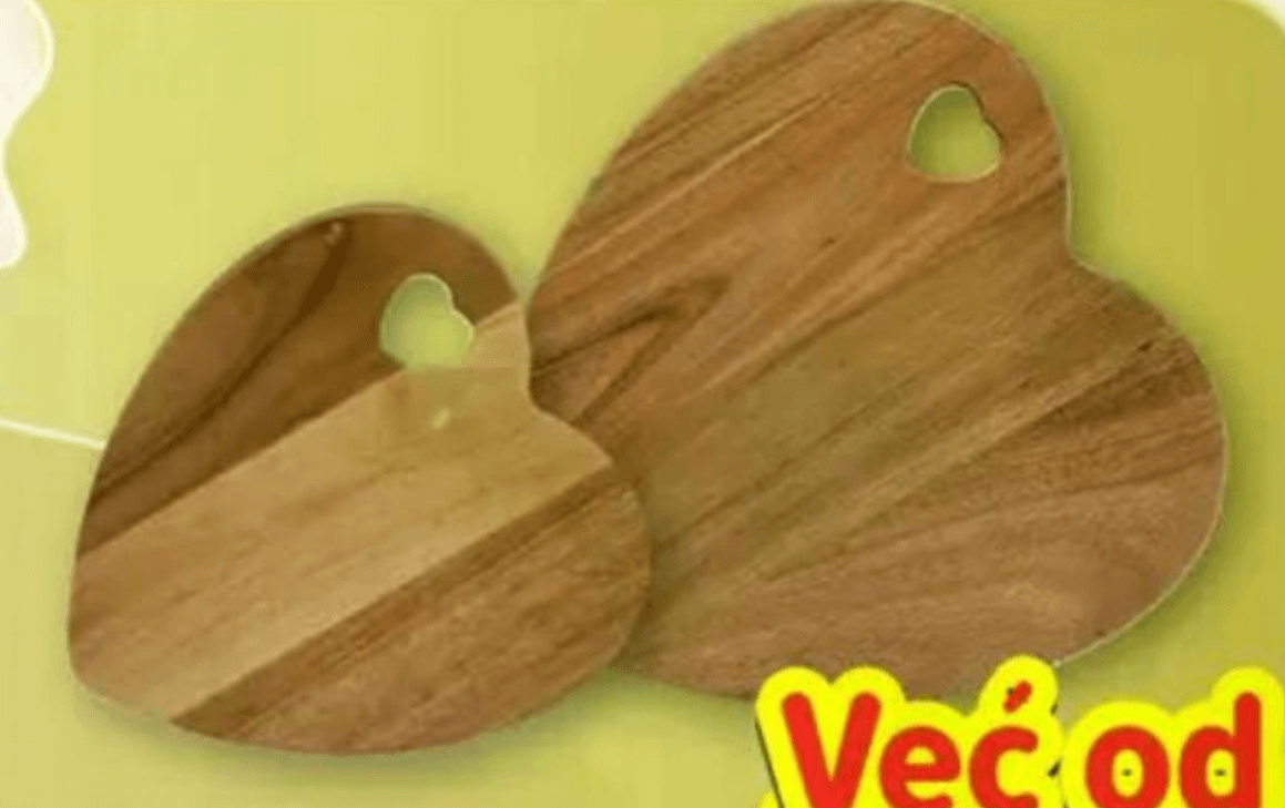 Daska za rezanje - Akcija u trgovini Plodine