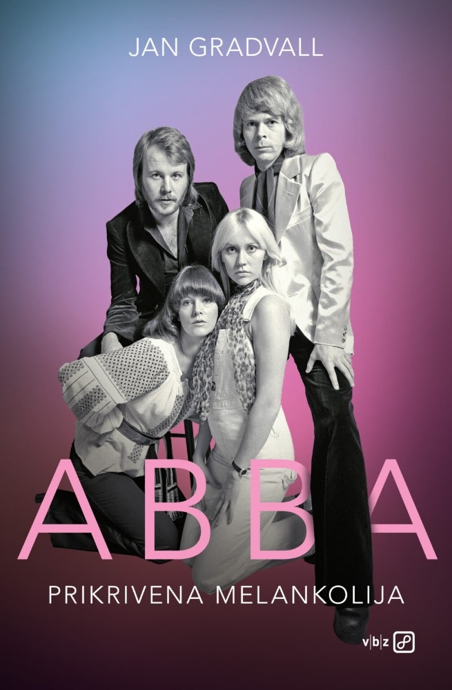 ABBA - Prikrivena melankolija Jan Gradvall Akcija u trgovini VBZ