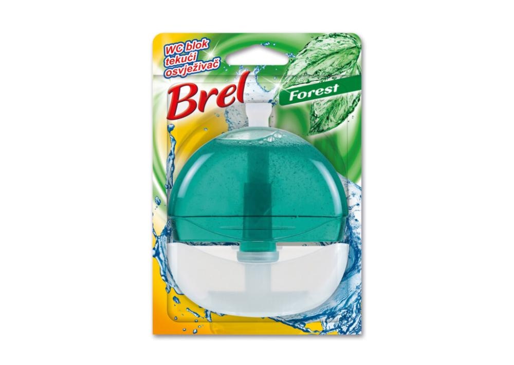 Brel Osvježivač za WC 40 g - Akcija u trgovini Ultra