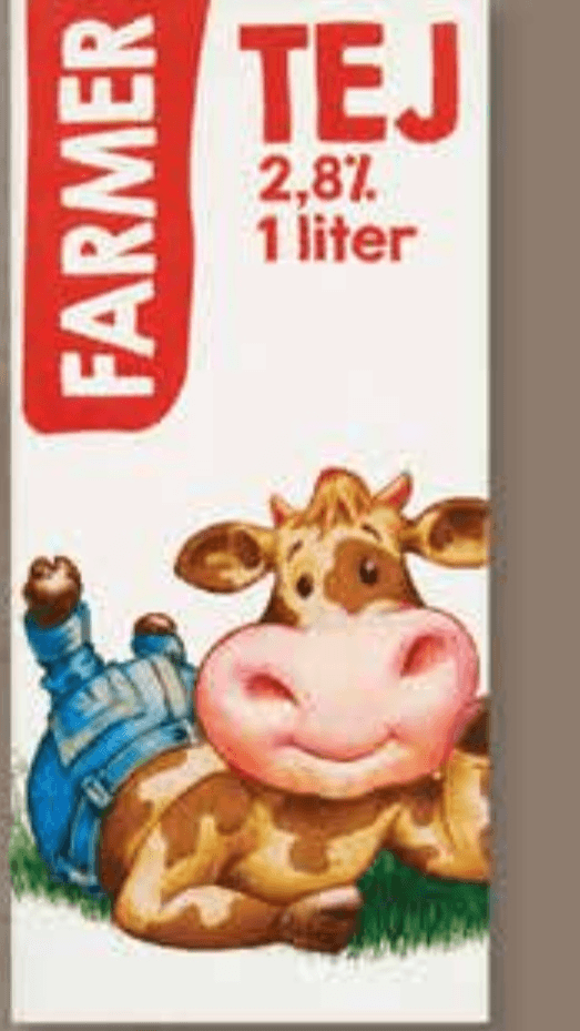 Farmer Trajno mlijeko 1 l - Akcija u trgovini Trgovina Krk