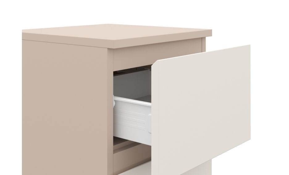 OSKAR LUX noćni ormarić 38 x 38 x 52 cm - Akcija u trgovini Prima