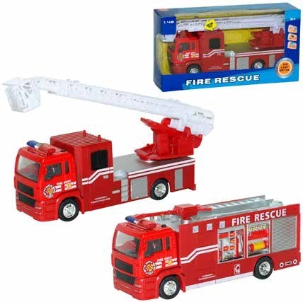 lupilu Vatrogasno vozilo ili kamion - Akcija u trgovini Lidl