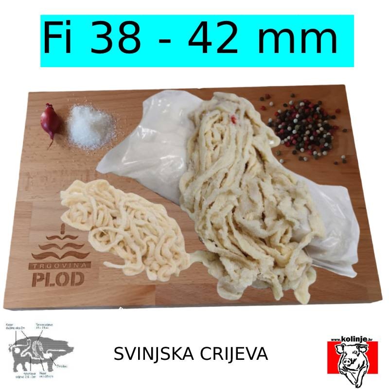 Crijeva i mrežice za kolinje Derma - Akcija u trgovini Interspar