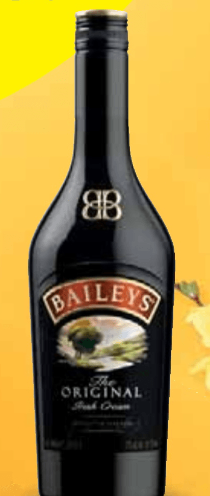 BAILEY'S Cream liker 0.7 l - Akcija u trgovini Lidl